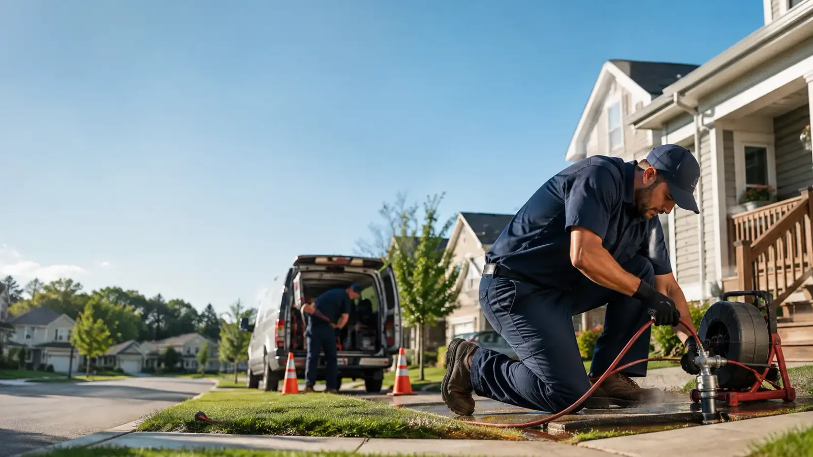 Emergency Plumbing in Lott, TX